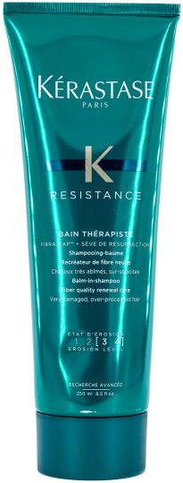 Resistance Champú Bain Thérapiste Resistance Champú Bain Thérapiste