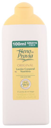 Pflegende Körperlotion 400 + 100 ml Pflegende Körperlotion 400 + 100 ml