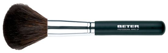 Puderschminkpinsel, Ziegenhaar Puderschminkpinsel, Ziegenhaar