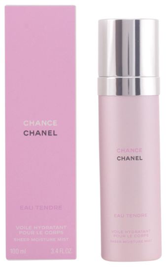 Chance Eau Tendre Corpo Brume 100 ml Chance Eau Tendre Corpo Brume 100 ml