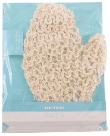 Sisal Massagehandschuh Sisal Massagehandschuh
