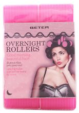 Selbstklebende Rollen 8 "Overnight Rollers" Selbstklebende Rollen 8 "Overnight Rollers"