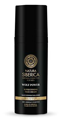 Die Kraft des Wolfes - Super Toning Facial Cream Die Kraft des Wolfes - Super Toning Facial Cream