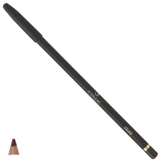 Augenbrauenstift mit Pinsel 302 Braun Augenbrauenstift mit Pinsel 302 Braun