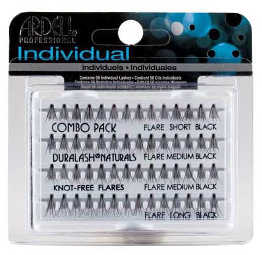 Falsche Wimpern Combo Pack Falsche Wimpern Combo Pack