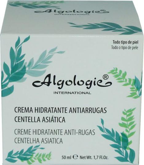 Anti-Falten-Feuchtigkeitscreme Centella Asiatica 50 ml
