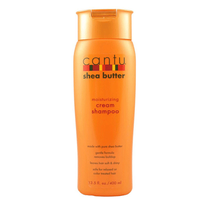 Feuchtigkeitscreme Shampoo 400 ml