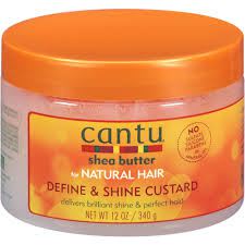 Sheabutter Definieren & Shine Custard 340 Gr Sheabutter Definieren & Shine Custard 340 Gr