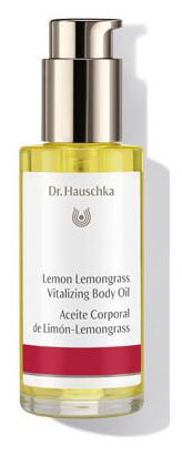 Refreshing and Firming Body Oil lemongrass 75 ml