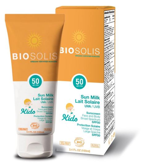 Facial and Body Milk for Children Solar Spf50 100 ml. Facial and Body Milk for Children Solar Spf50 100 ml.