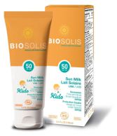 Facial and Body Milk for Children Solar Spf50 100 ml. Facial and Body Milk for Children Solar Spf50 100 ml.