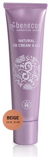 BB cream Benecos 8 in 1 Beige BB cream Benecos 8 in 1 Beige