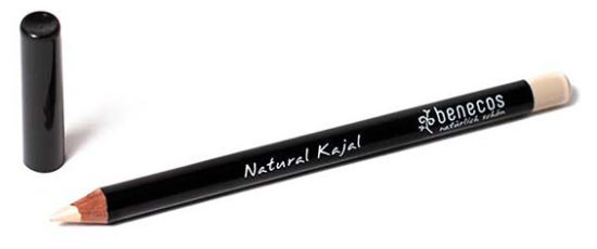 Benecos Natural Kajal Eye Pencil Wei&szlig; 1,13 gr