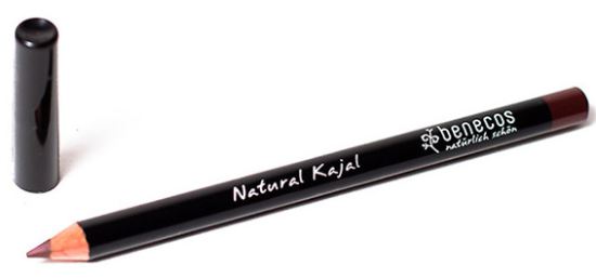 Kajal Brown Natural Eye Stift 1,13 gr Kajal Brown Natural Eye Stift 1,13 gr