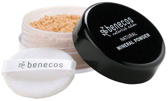 Sand Loose Powder Makeup
