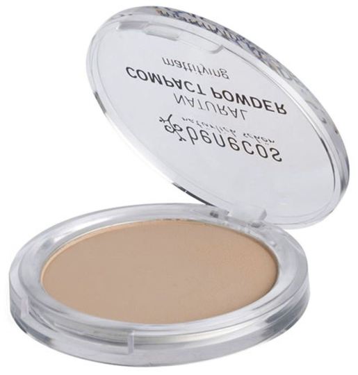 Sandgepresstes Puder Make-up Sandgepresstes Puder Make-up