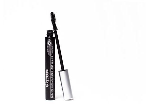 Natürliche Maske Super Long Lashes Black Carbon Natürliche Maske Super Long Lashes Black Carbon
