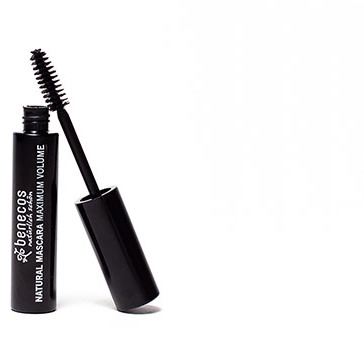 Wimpernmaske Maximum Soft Brown Volumen Wimpernmaske Maximum Soft Brown Volumen