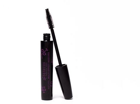 Benecos Wimpernmaske Multi-Effect Only Schwarz