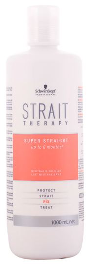 Straight Therapy Neutralisierende Milch 1000 ml Straight Therapy Neutralisierende Milch 1000 ml