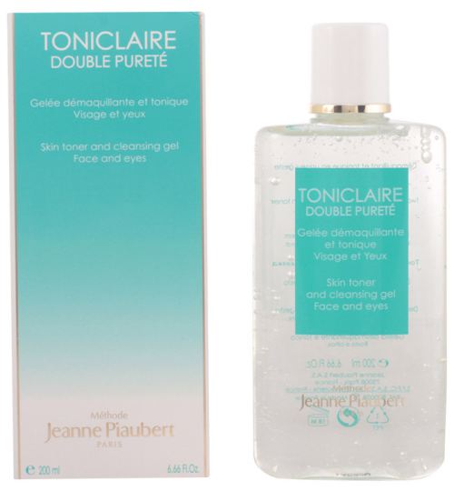 Jeanne Piaubert Toniclaire Hautstraffungs- und Reinigungsgel - Gesicht und Augen 200 ml