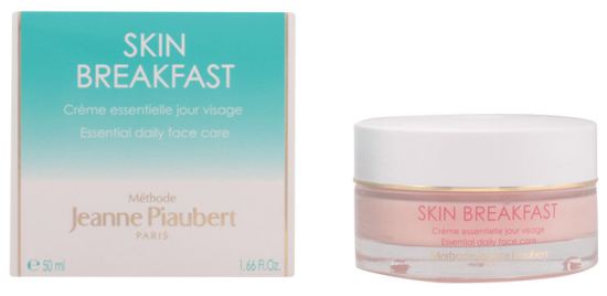Jeanne Piaubert Skin Breakfast Essential t&auml;gliche Gesichtspflege 50 ml