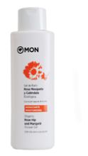 Badegel 750ml Calendula und Hagebutte.