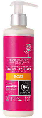 Rosa Körperlotion 245 ml