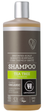 Teebaum Shampoo gereizte Kopfhaut Bio 500 ml