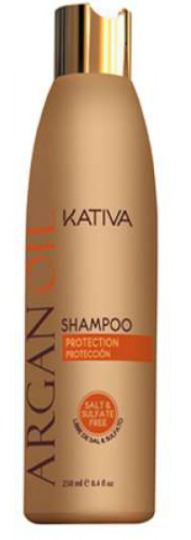 Kativa Argan&ouml;l Shampoo 500ml