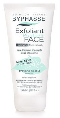 Gesicht Peeling Purifying Home Spa Erfahrung 150 ml