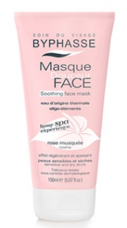 Home Spa Experience Gesichtsmaske Douceur 150 ml Hagebutte