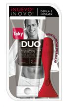 Man Duo Feuchtigkeitsspendende Enthaarungscreme 3 Minuten 200 ml