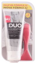 Man Duo Feuchtigkeitsspendende Enthaarungscreme 3 Minuten 200 ml