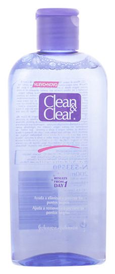 Reinigen Sie Clear Tonic 200 ml Mitesser