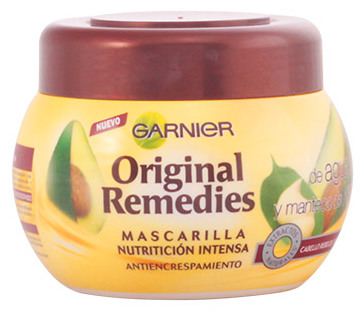 Original Remedies Originalmaske 300 ml Avocado / Karite