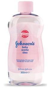 Johnson's &Ouml;l 300 ml Normal