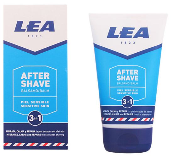 Lea Nach der Rasur Balsam empfindliche Haut 3 in 1 125 ml