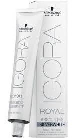 Igora Royal Absolutes Silber Weißsilberton Refiner 60 ml
