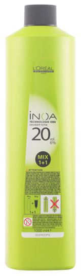 Inoa Oxidationsmittel Mix 1+1 20 Vol 1000 ml