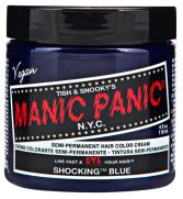Semipermanente Haarfarbe Classic Shocking Blue Semipermanente Haarfarbe Classic Shocking Blue