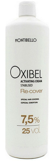Aktivierungscreme Oxibel Re.Cover 25 Vol. (7,5%) 1000 ml Aktivierungscreme Oxibel Re.Cover 25 Vol. (7,5%) 1000 ml