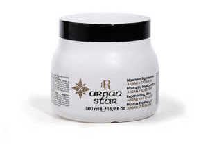 Racioppi Regenerierende Gesichtsmaske Argan und Keratin Star 500 ml