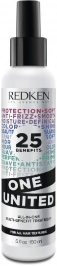 Redken Eine United Multi-Benefit-Behandlung Alles in einem 150 ml