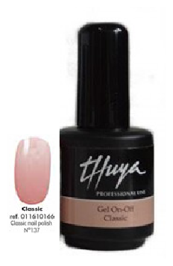 Thuya Semipermanentes Emaille-Ein-Aus-Gel 14 ml