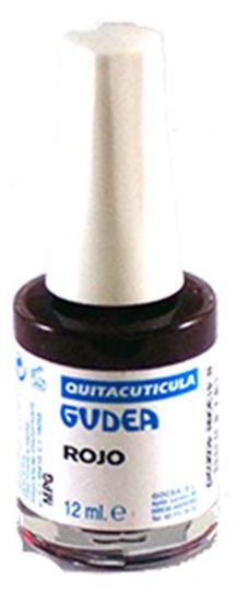 Glaux FL&Uuml;SSIGE CUT&Iacute;CULA ENTFERNUNG (RED QUITACUT&Iacute;CULAS) 250ML