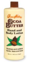 Kakaobutter Lotion für Hände und Körper 454 gr Kakaobutter Lotion für Hände und Körper 454 gr