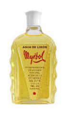 Andis Myrsol Zitronenwasser Massage 180 ml