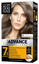 Color Advance Haarfarbe # 5-Hellbraun Color Advance Haarfarbe # 5-Hellbraun