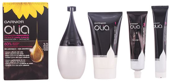 Olia 3.0 Dunkelbraun Olia 3.0 Dunkelbraun